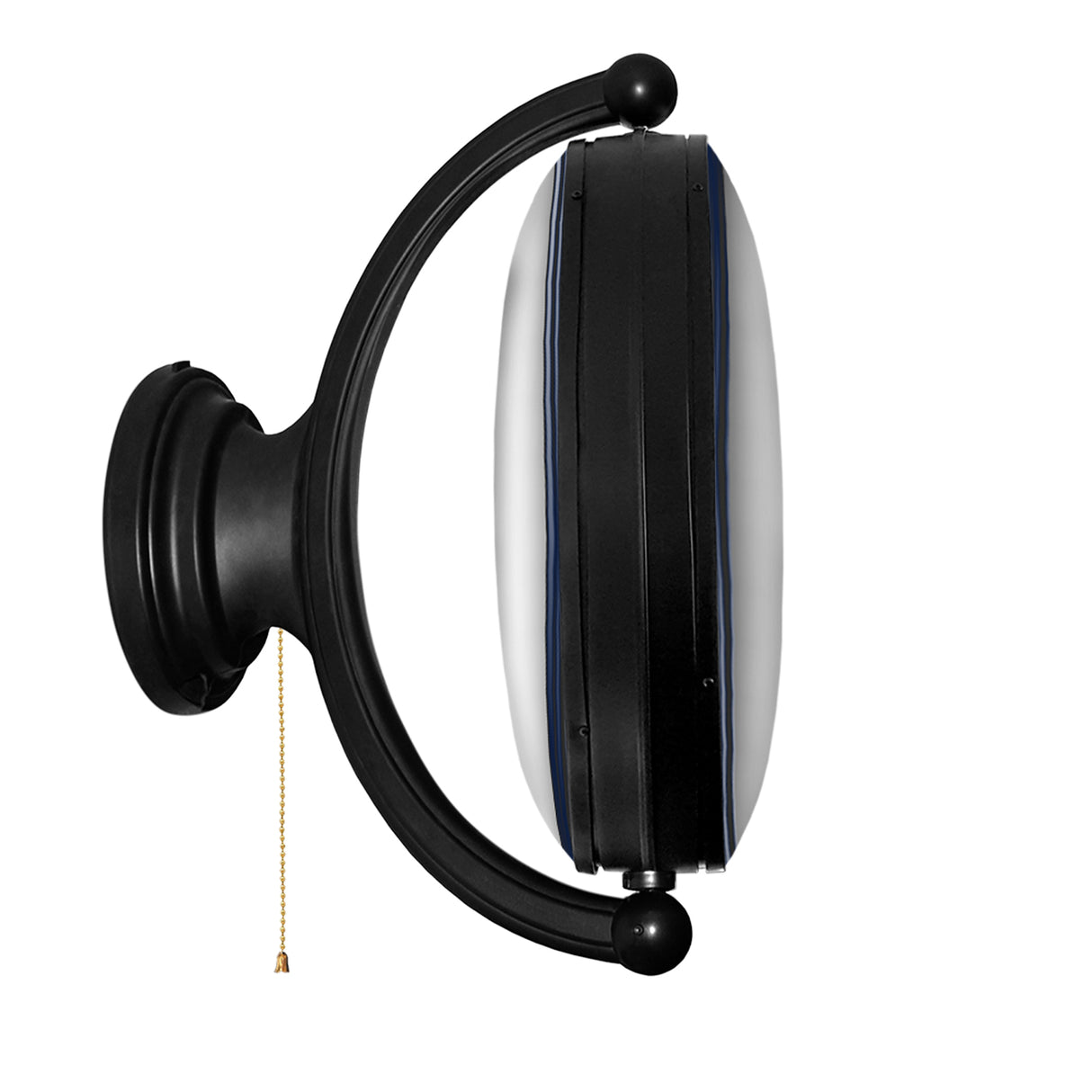 Penn State Mascot Oval Rotating Wall Light