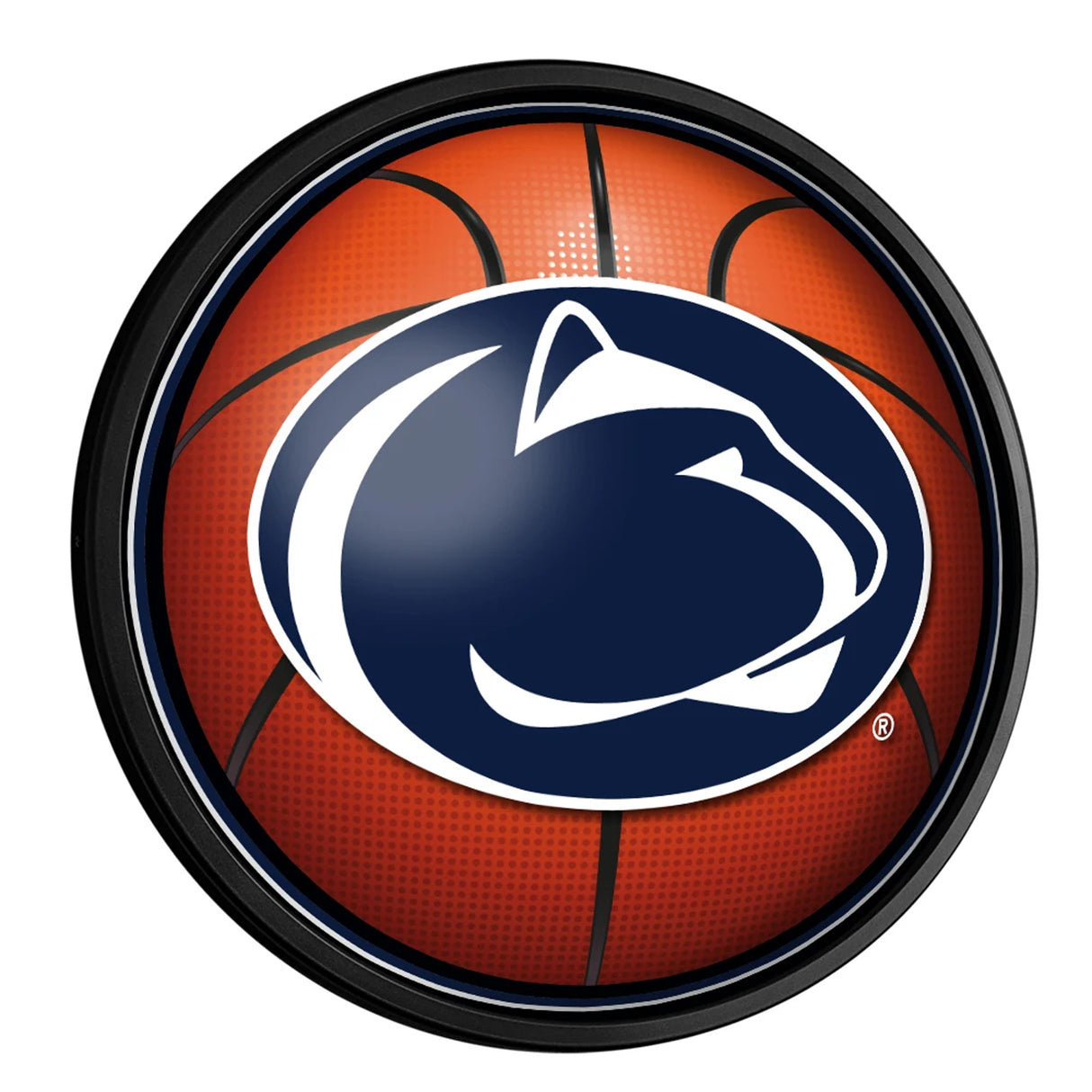 Penn State Basketball Slimline Wall Light