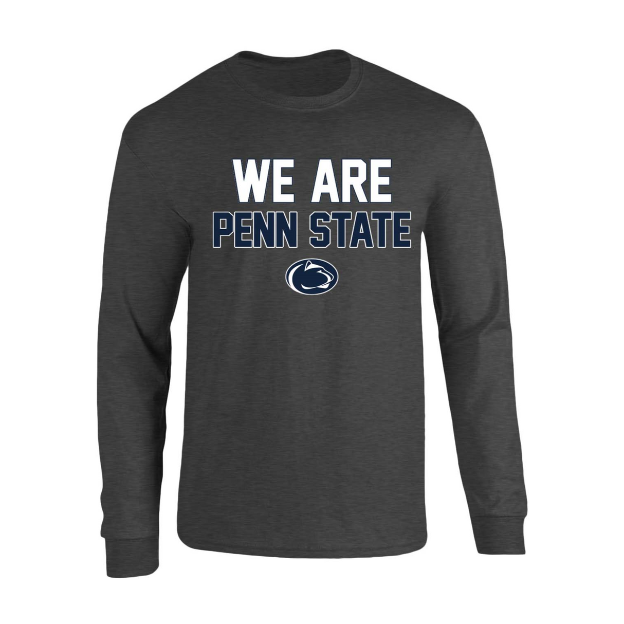 Penn State We Are Long Sleeve T-Shirt