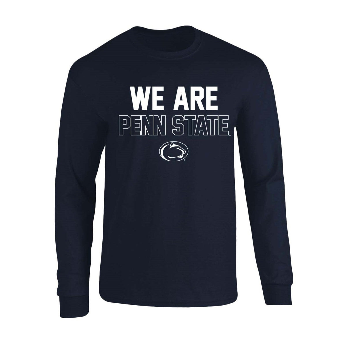 Penn State We Are Long Sleeve T-Shirt