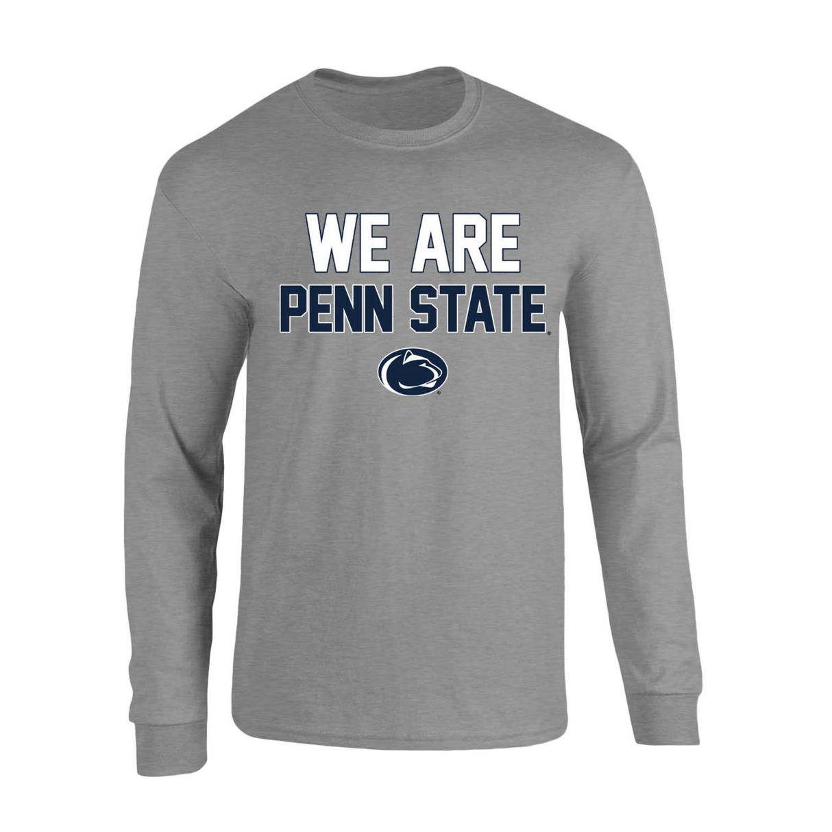 Penn State We Are Long Sleeve T-Shirt