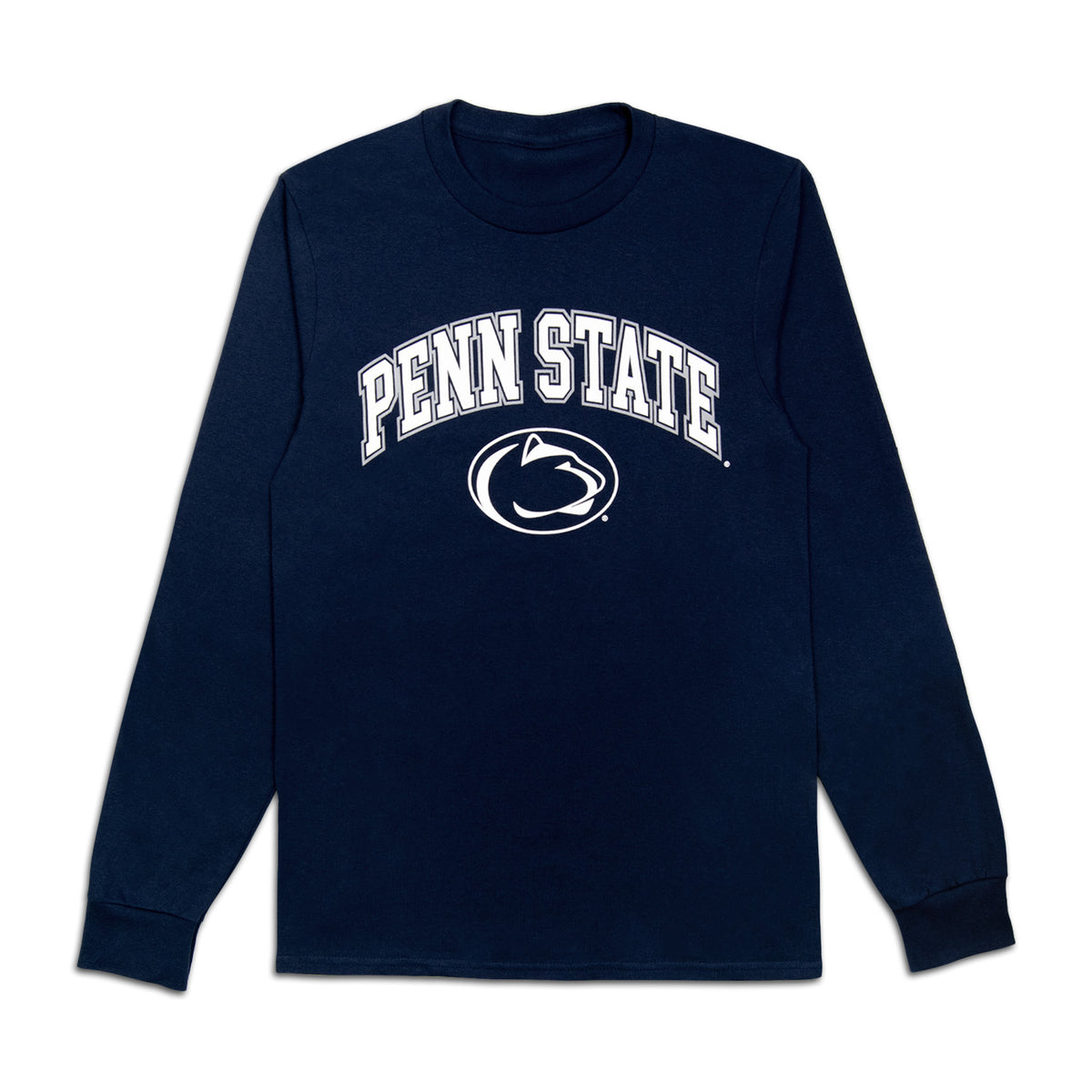 Penn State Arch Logo Long Sleeve T-shirt