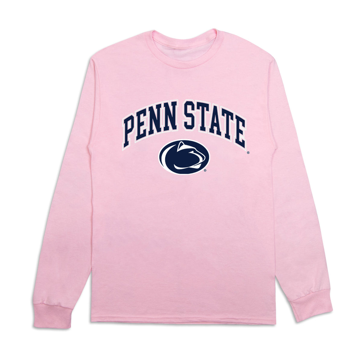 Penn State Arch Logo Long Sleeve T-shirt