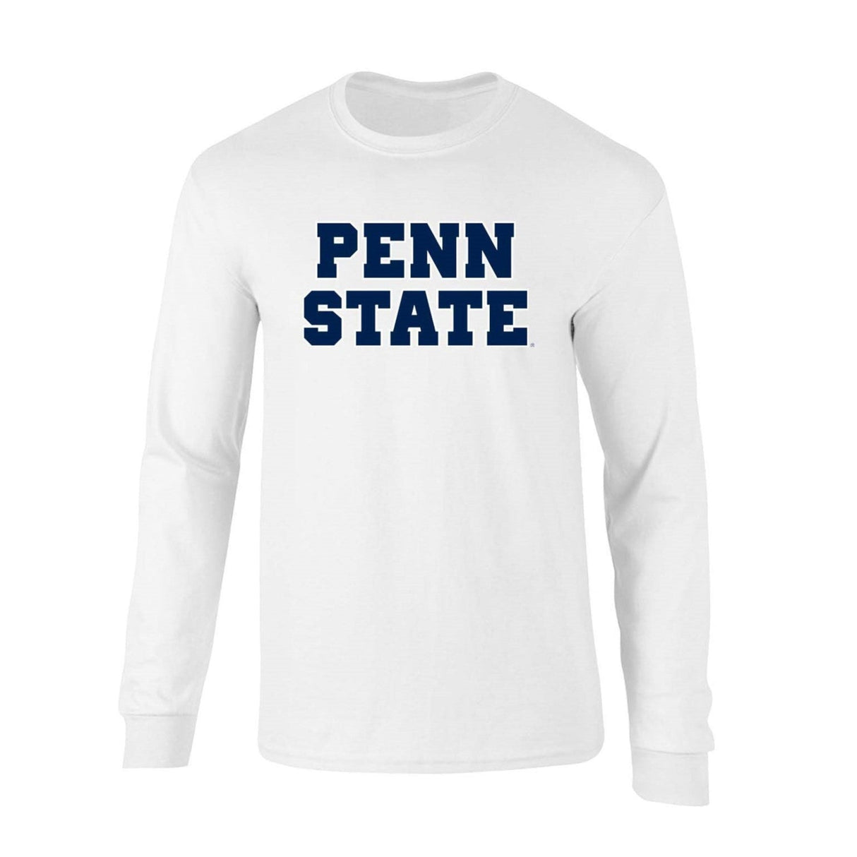 Penn State Block Bold Long Sleeve T-shirt