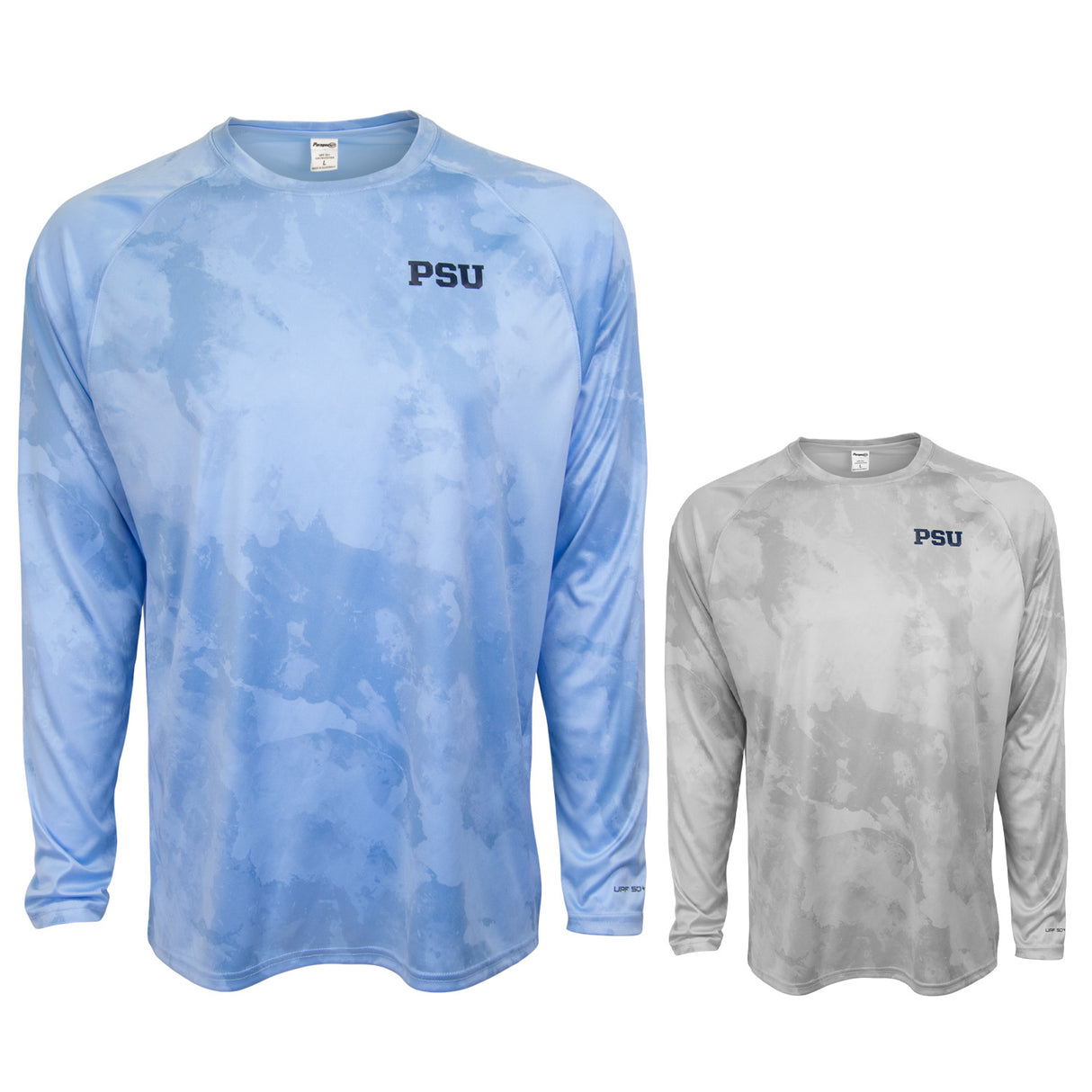 Penn State SPF50 Camo Long Sleeve