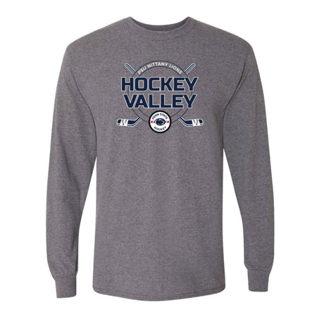 Penn State Hockey Valley Puck Long Sleeve