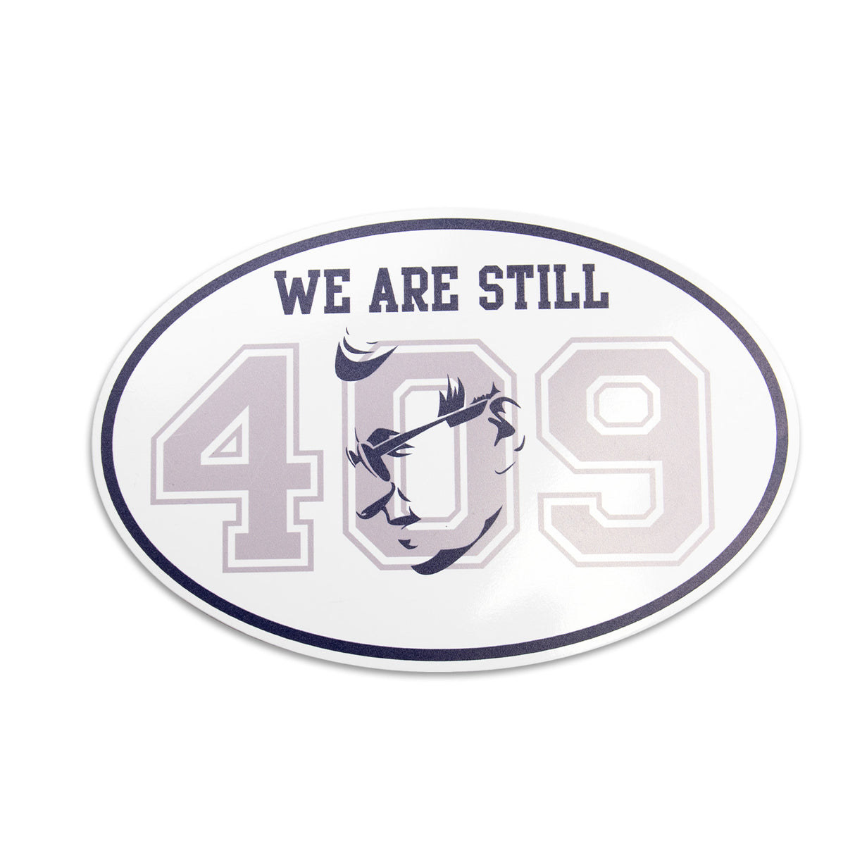 Penn State We Are Still 409 6" Magnet