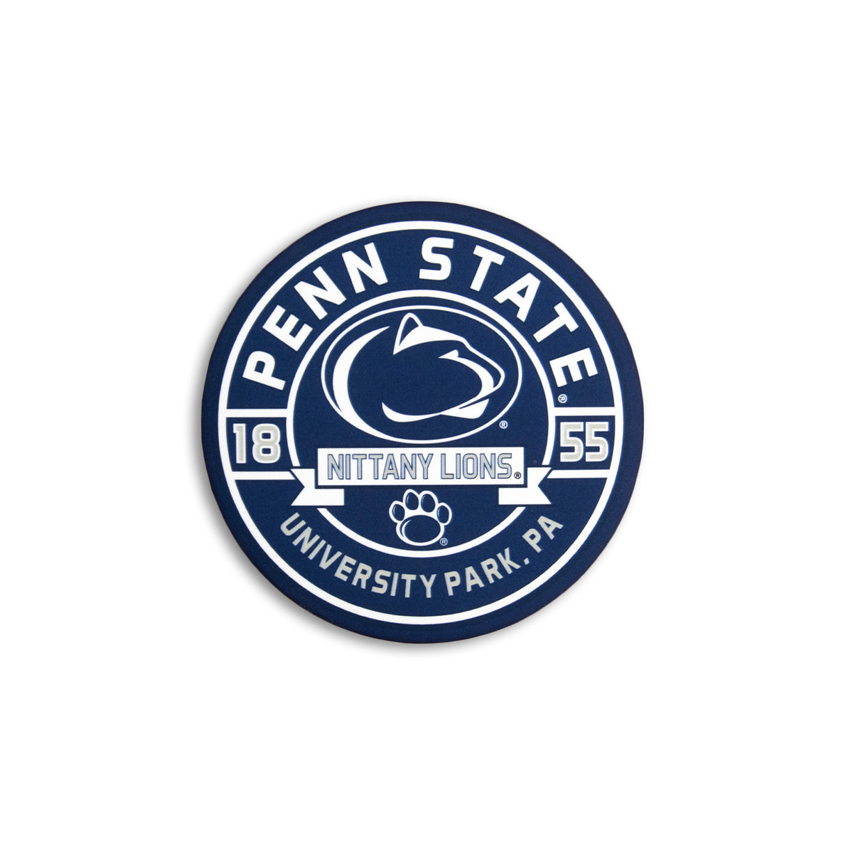 Penn State Soft Touch 3" Magnet