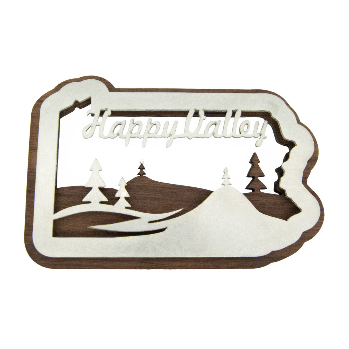 Penn State Magnet W&M HV Scene