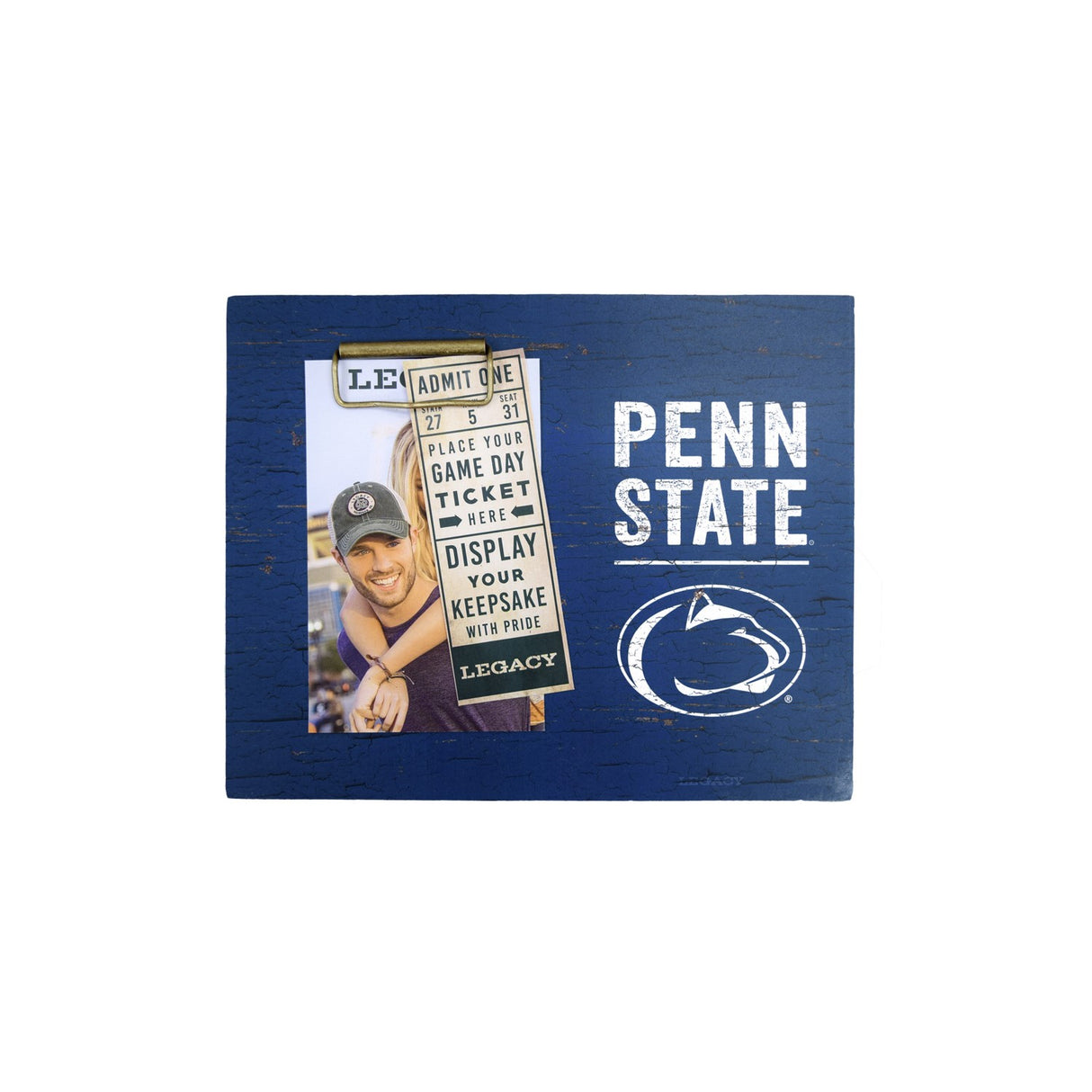Penn State Memento Photo Holder