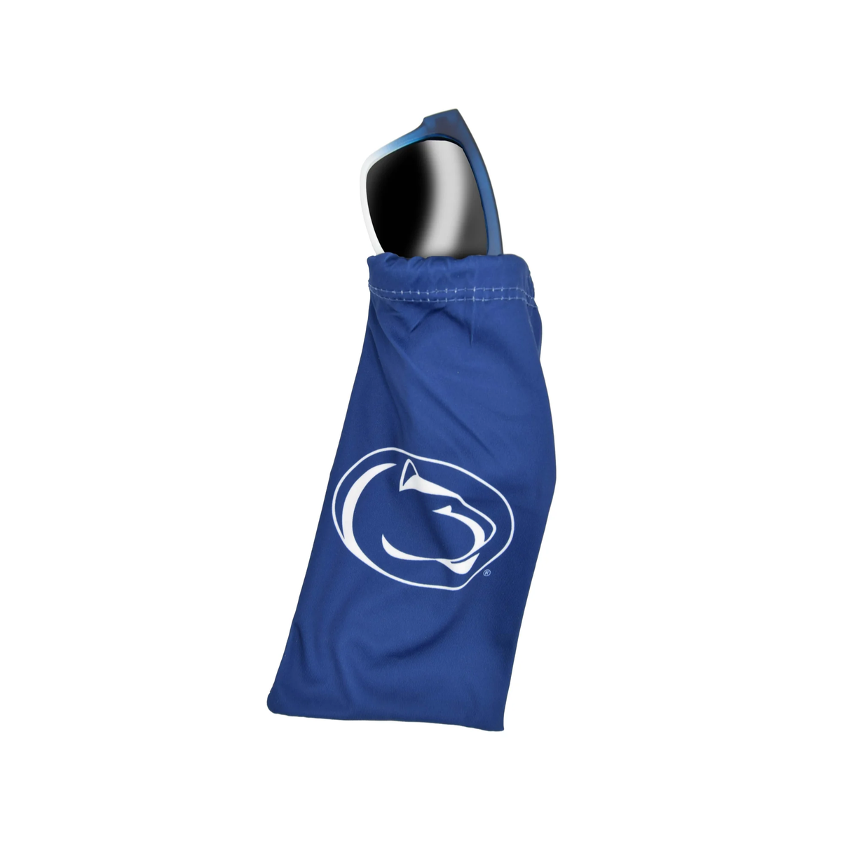 Penn State Microfiber Sunglasses Bag