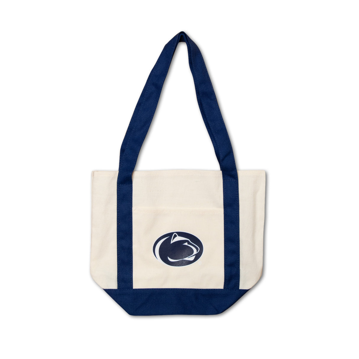 Penn State Logo Mini Catalina Boat Tote Bag