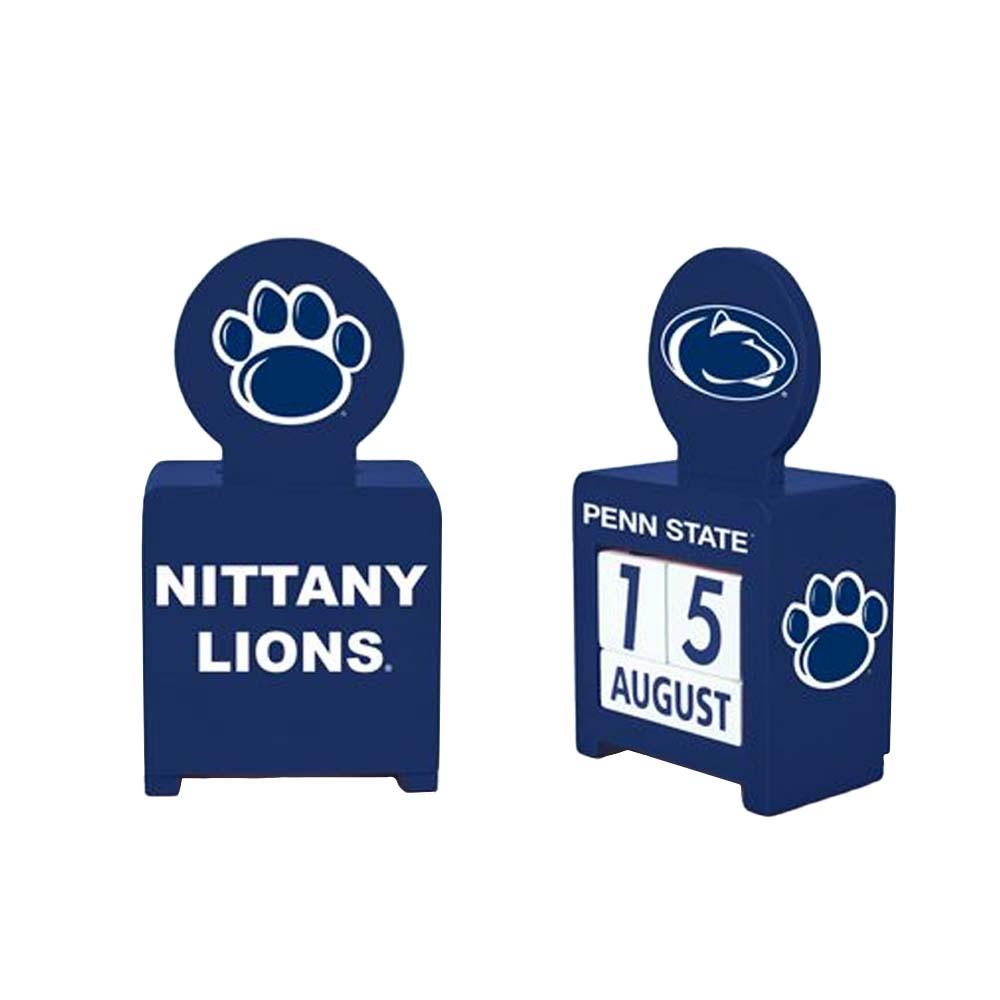 Penn State Mini Perpetual Calendar
