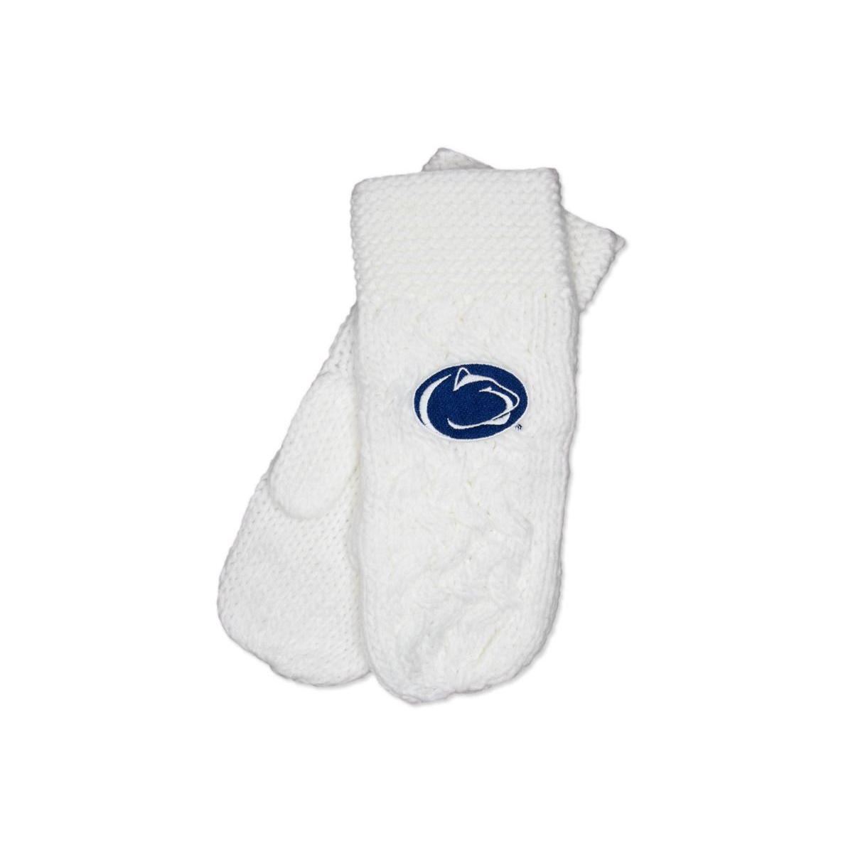 Penn State Arya Cabe Knit Mittens