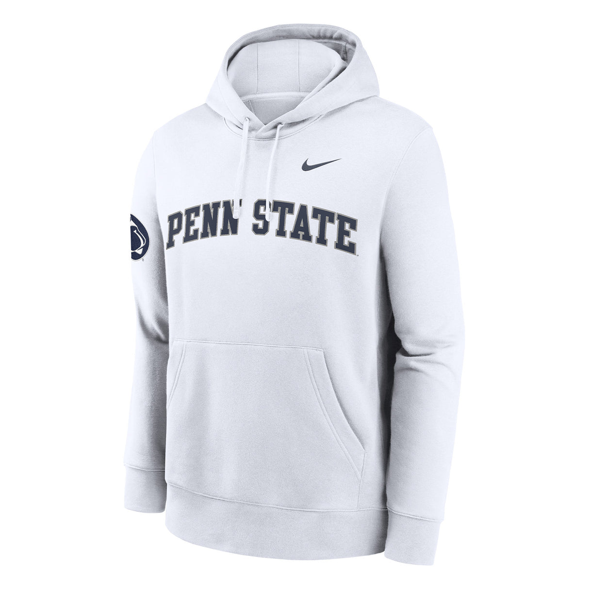 Penn State Nike PS Arc Sideline Hooded Sweatshirt