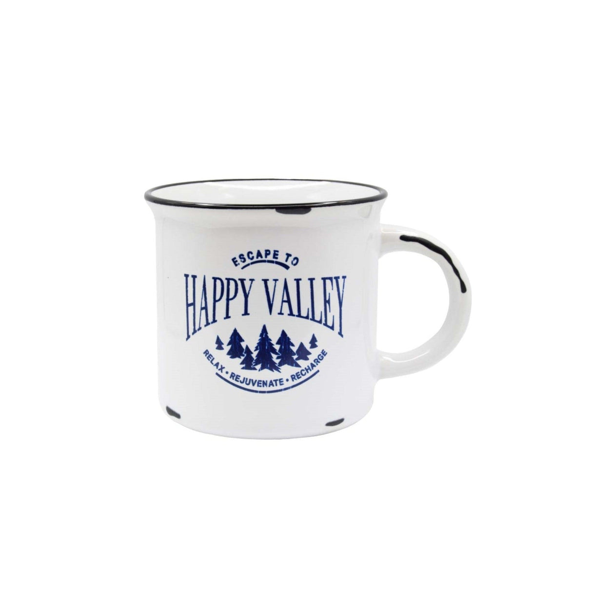 Penn State Vintage Western Mug