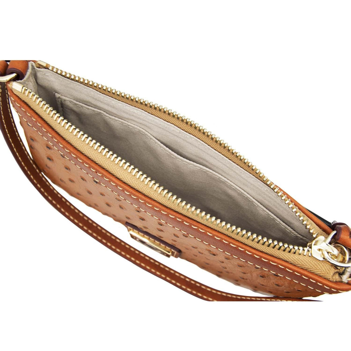 Penn State Dooney & Bourke MVP Large Slim Wristlet