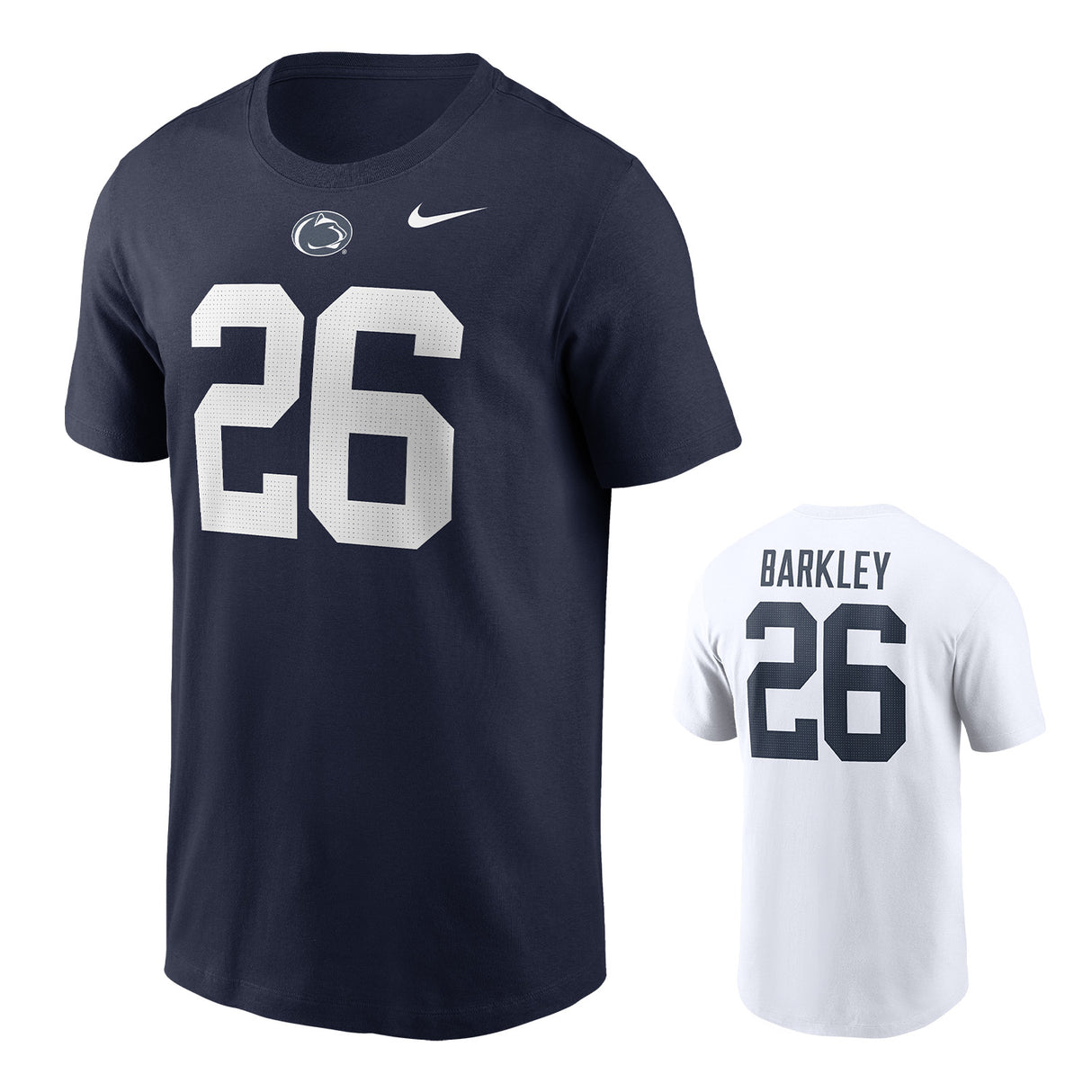 Penn State Nike Barkley #26 T-Shirt
