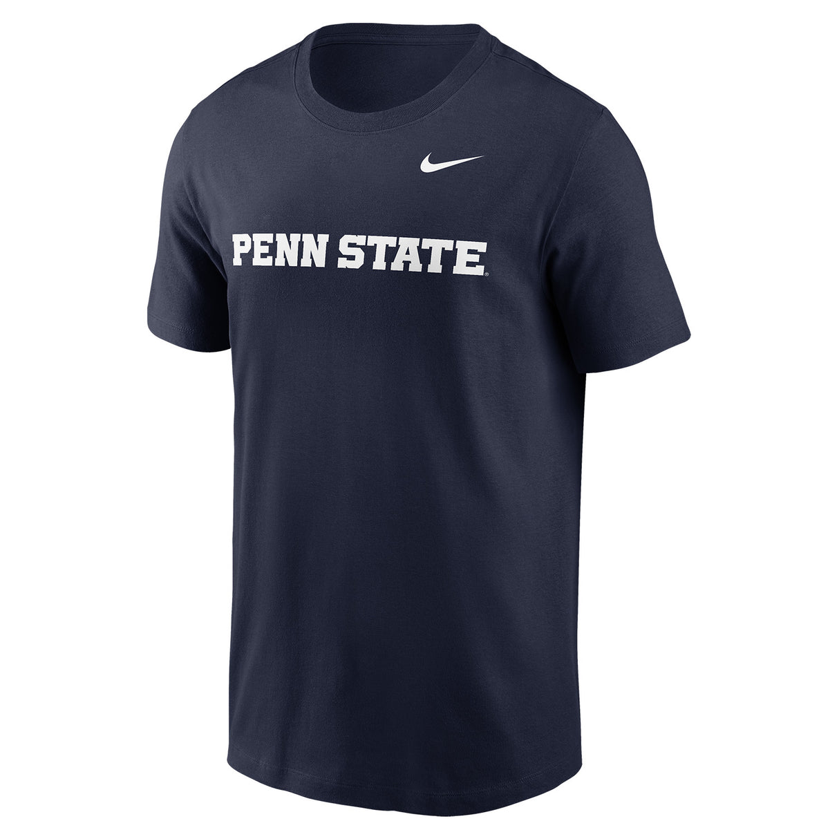 Penn State Nike Wordmark Cotton T-Shirt