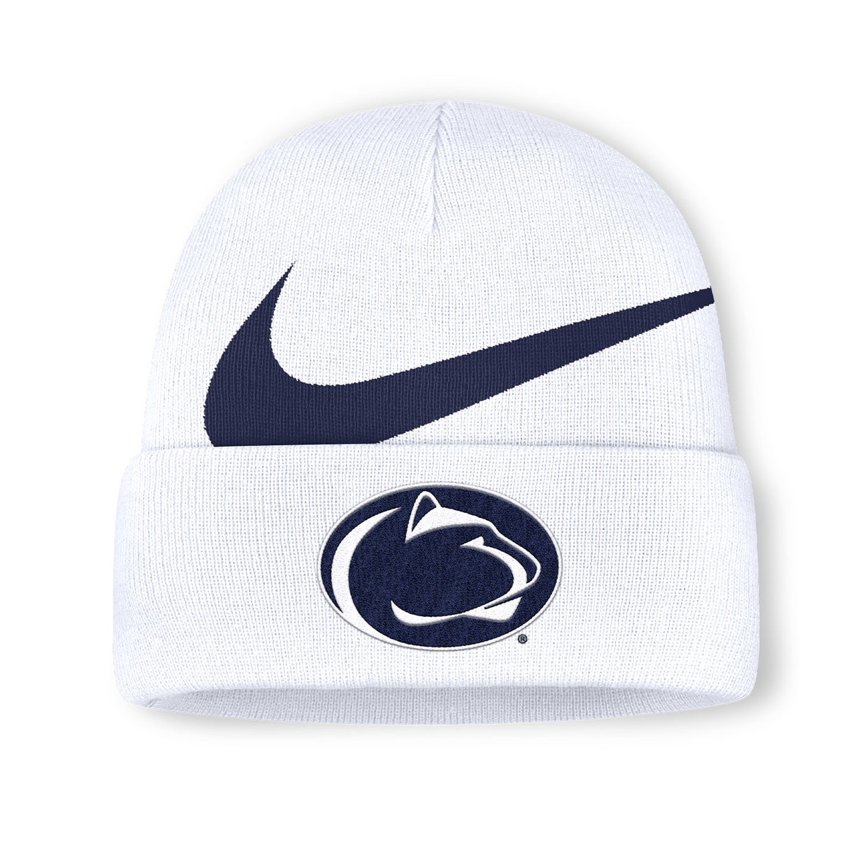 Penn State Nike Peak Knit Hat