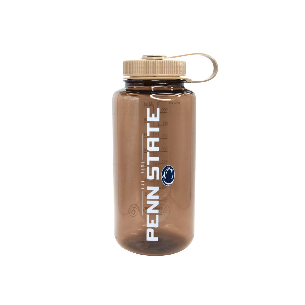 Penn State 32oz Wide Mouth Nalgene Sports Bottle