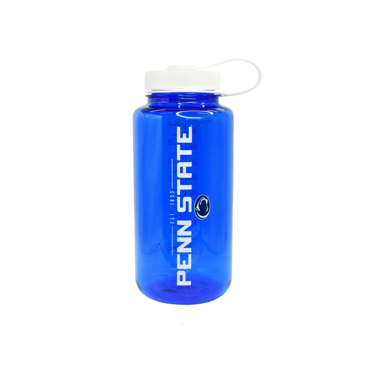 Penn State 32oz Wide Mouth Nalgene Sports Bottle