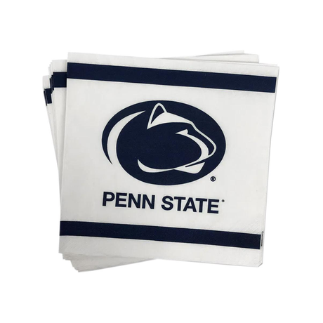 Penn State 20 Count Lunch Napkins