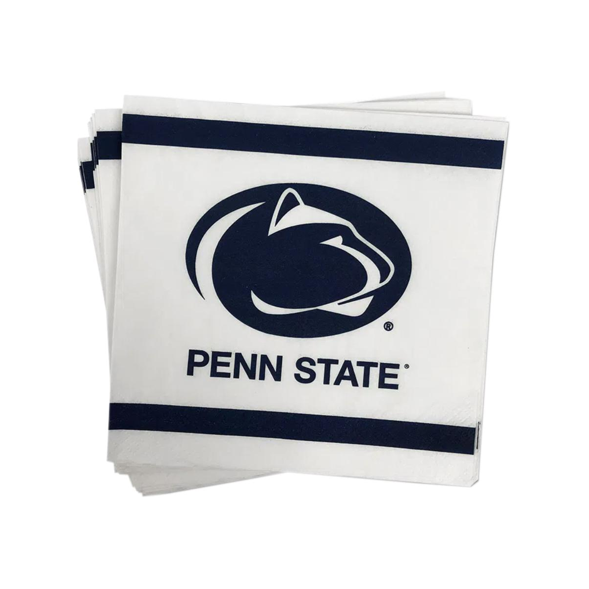 Penn State 20 Count Lunch Napkins
