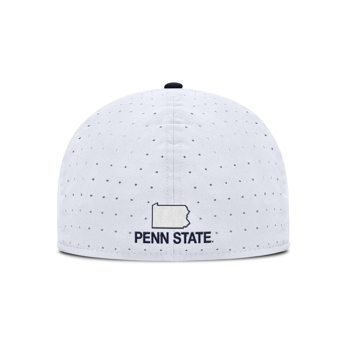 Penn State Nike Block "S" Fitted Hat