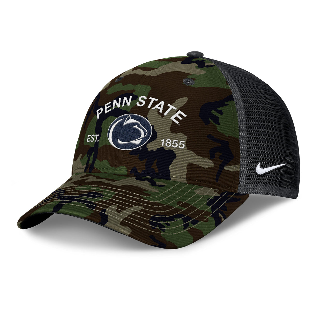 Penn State Nike Military Rise Hat