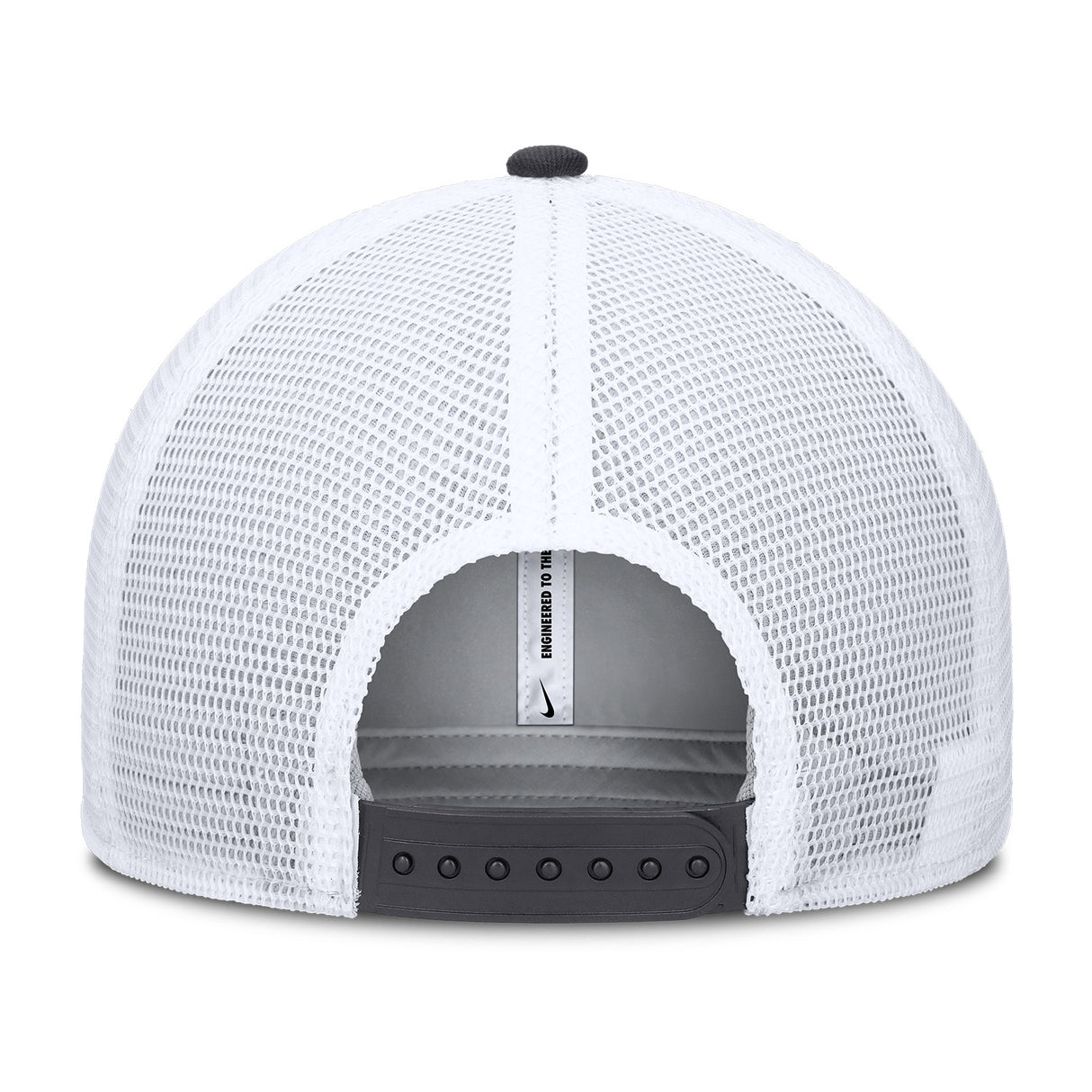 Penn State Nike Wordmark Structured Trucker Hat