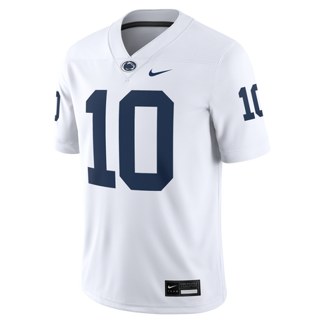 Penn State Nike #10 Nicholas Singleton Replica Jersey