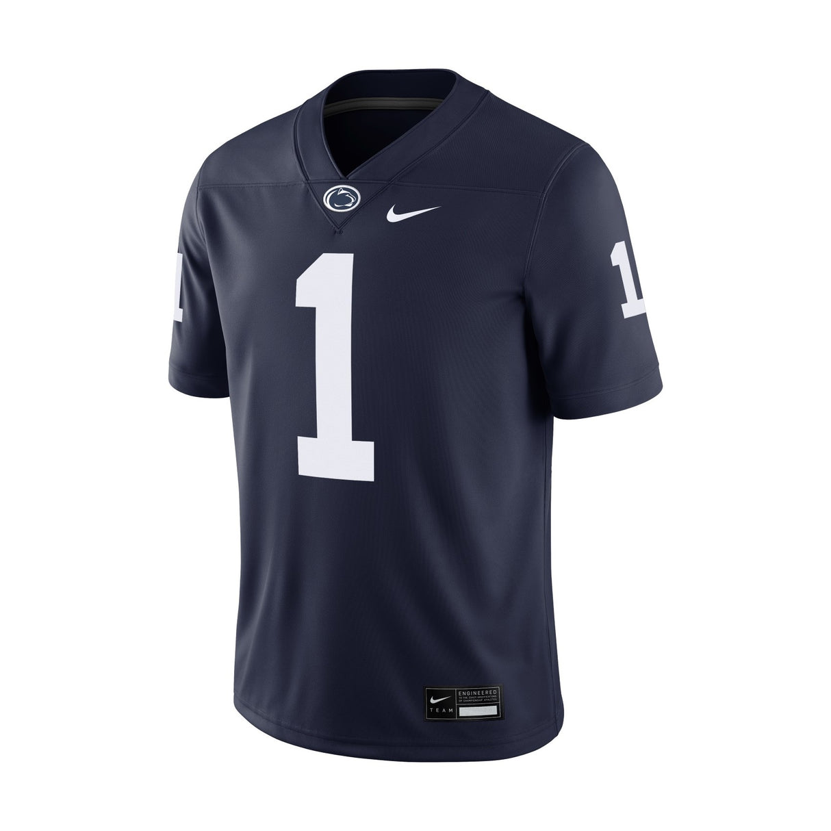 Penn State Nike #1 Replica Football Jersey