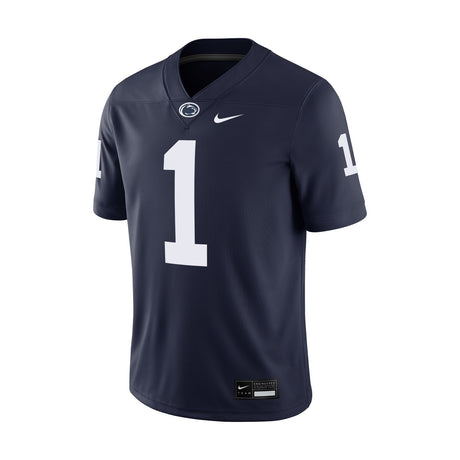 Penn State Nike #1 Replica Football Jersey