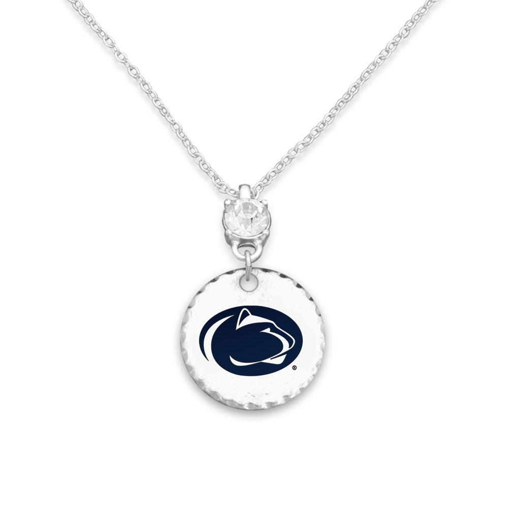 Penn State Head of Class Necklace