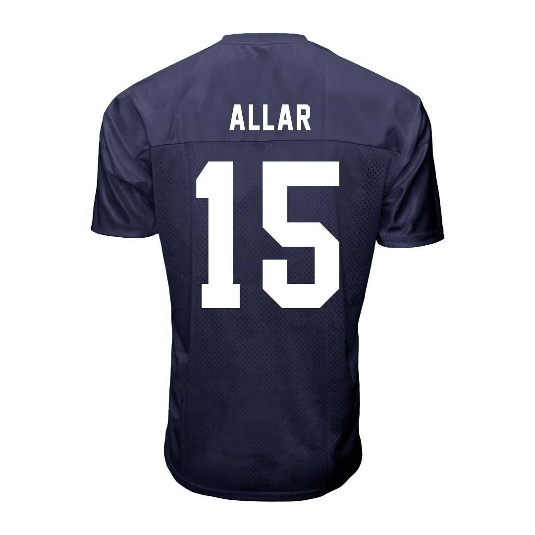 Penn State Youth NIL Drew Allar #15 Football Jersey