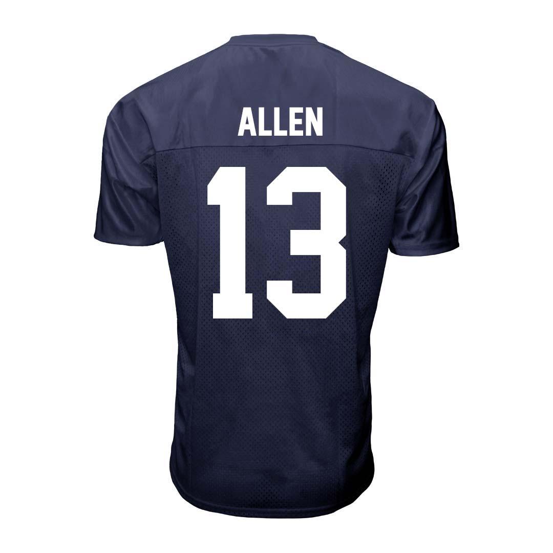 Penn State NIL Kaytron Allen #13 Football Jersey