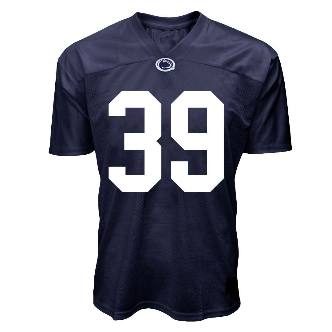 Penn State NIL Tyriq Blanding #39 Football Jersey