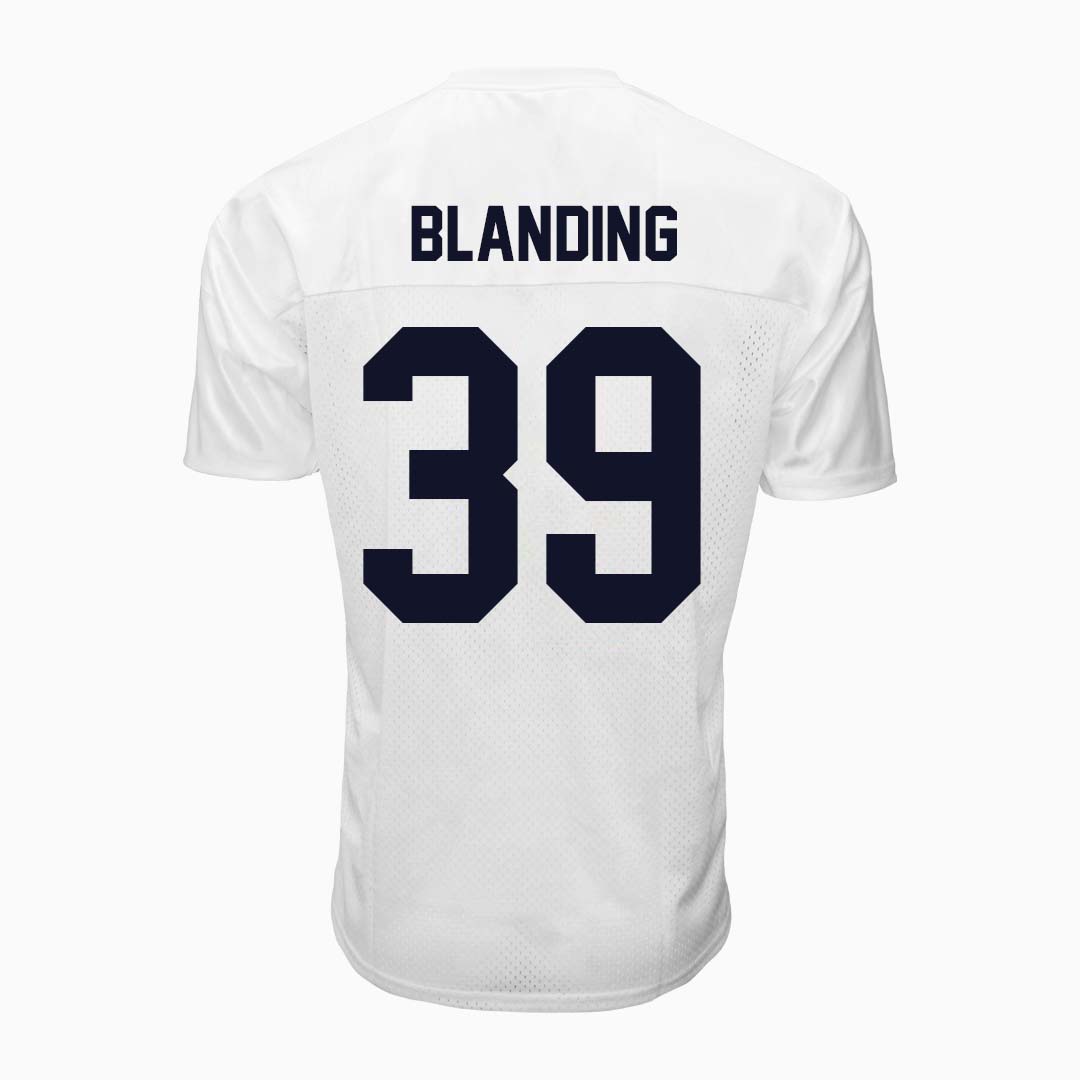 Penn State NIL Tyriq Blanding #39 Football Jersey