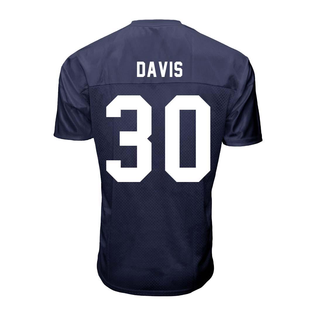 Penn State Youth NIL Amiel Davis #30 Football Jersey