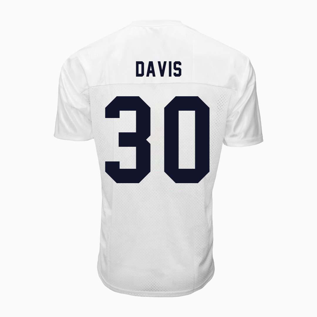 Penn State NIL Amiel Davis #30 Football Jersey