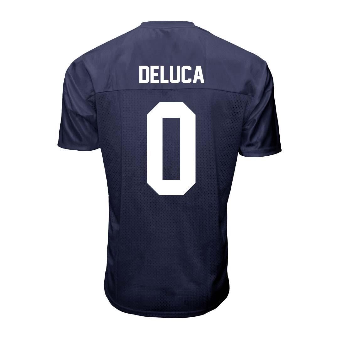 Penn State NIL Dominic DeLuca #0 Football Jersey