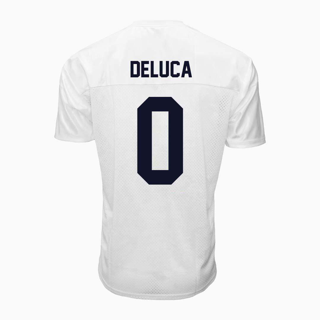 Penn State NIL Dominic DeLuca #0 Football Jersey