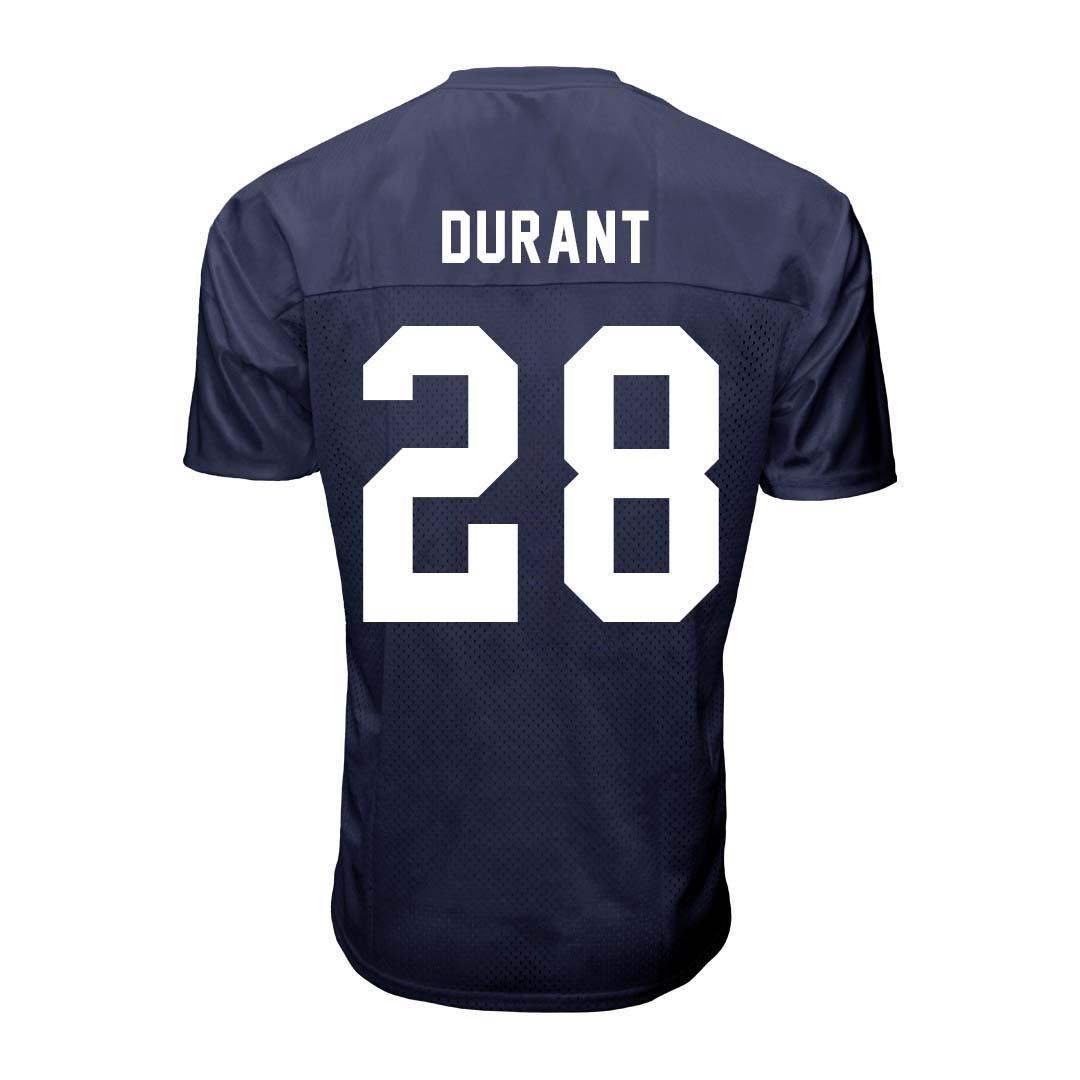 Penn State NIL Zane Durant #28 Football Jersey