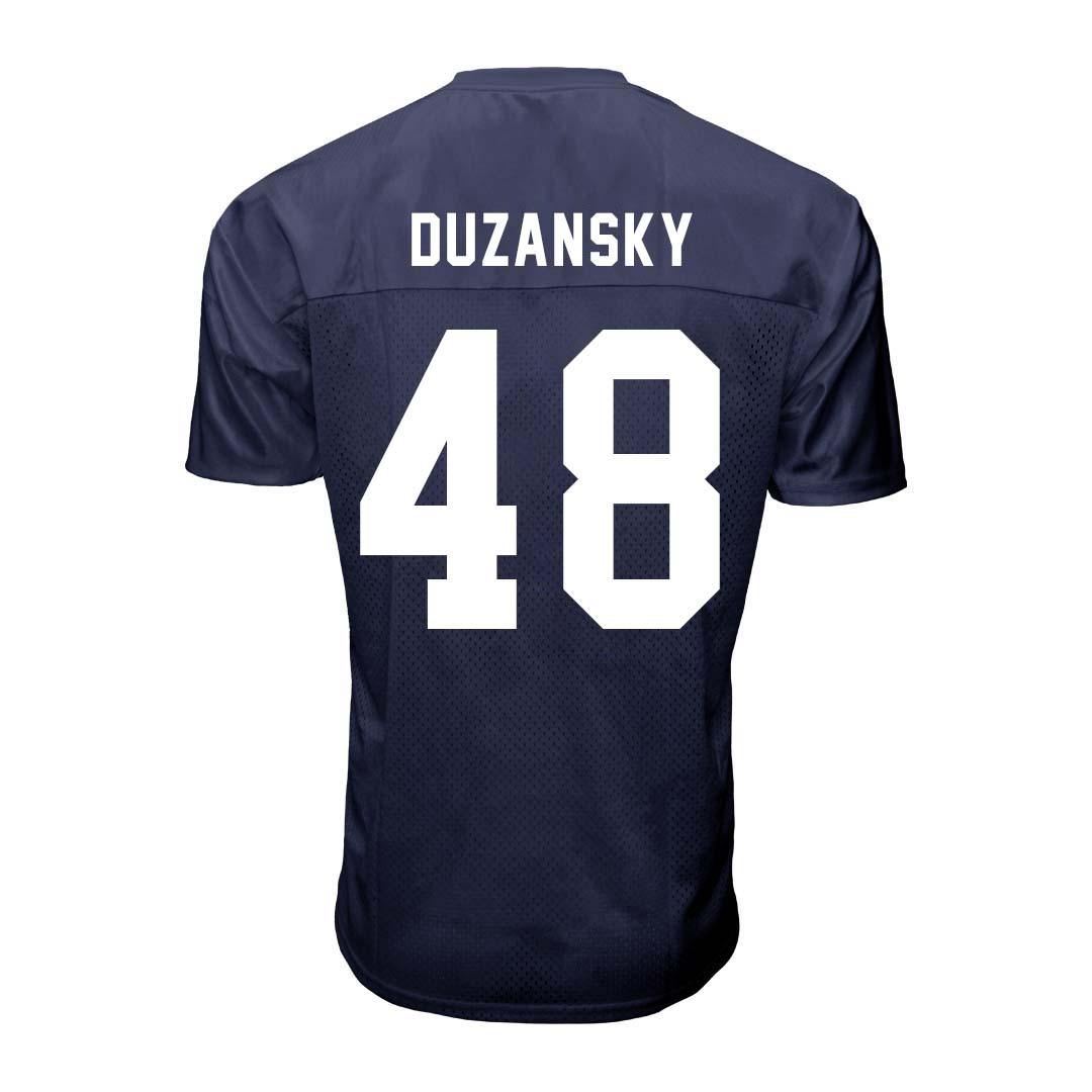 Penn State NIL Tyler Duzansky #48 Football Jersey