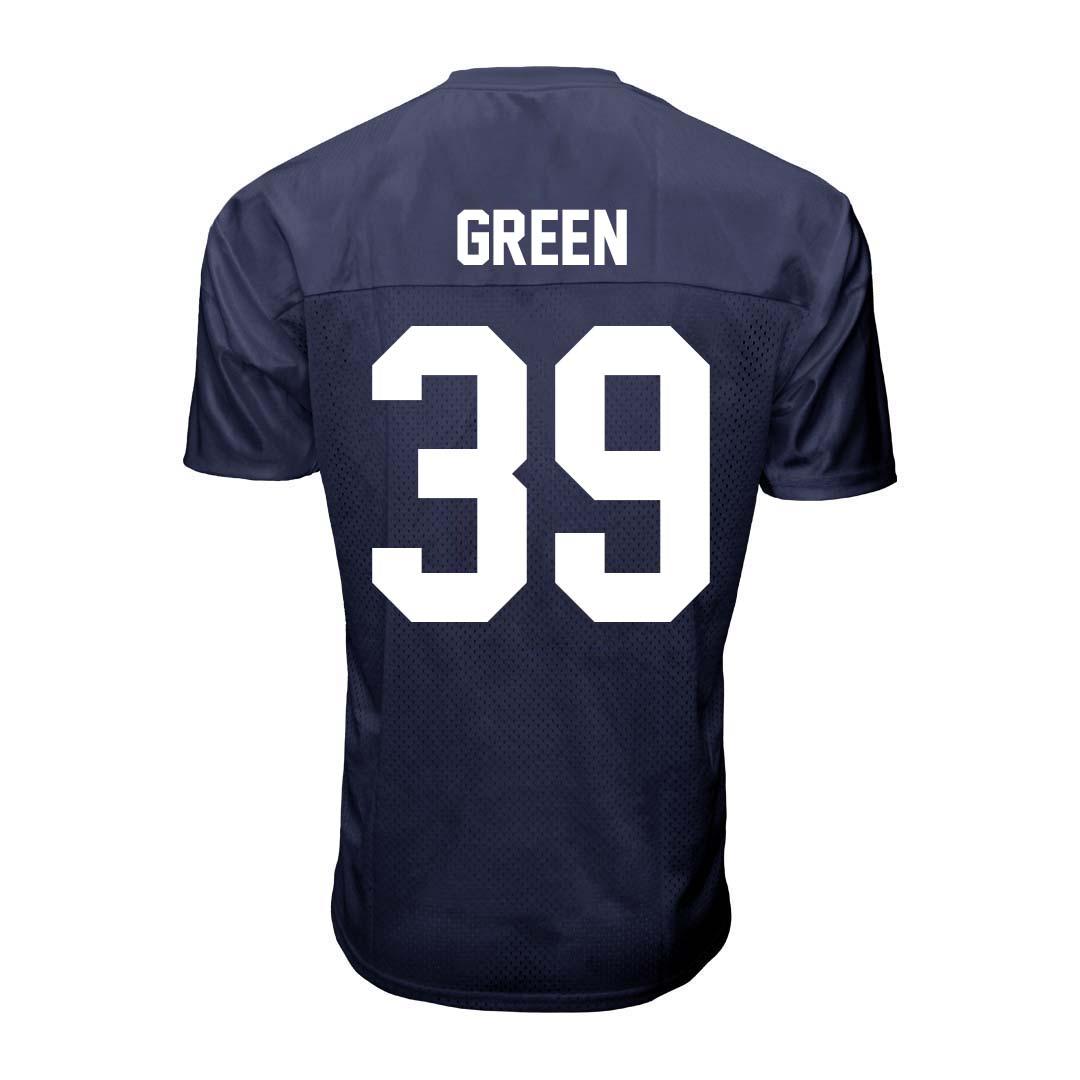 Penn State Youth NIL Jashaun Green #39 Football Jersey