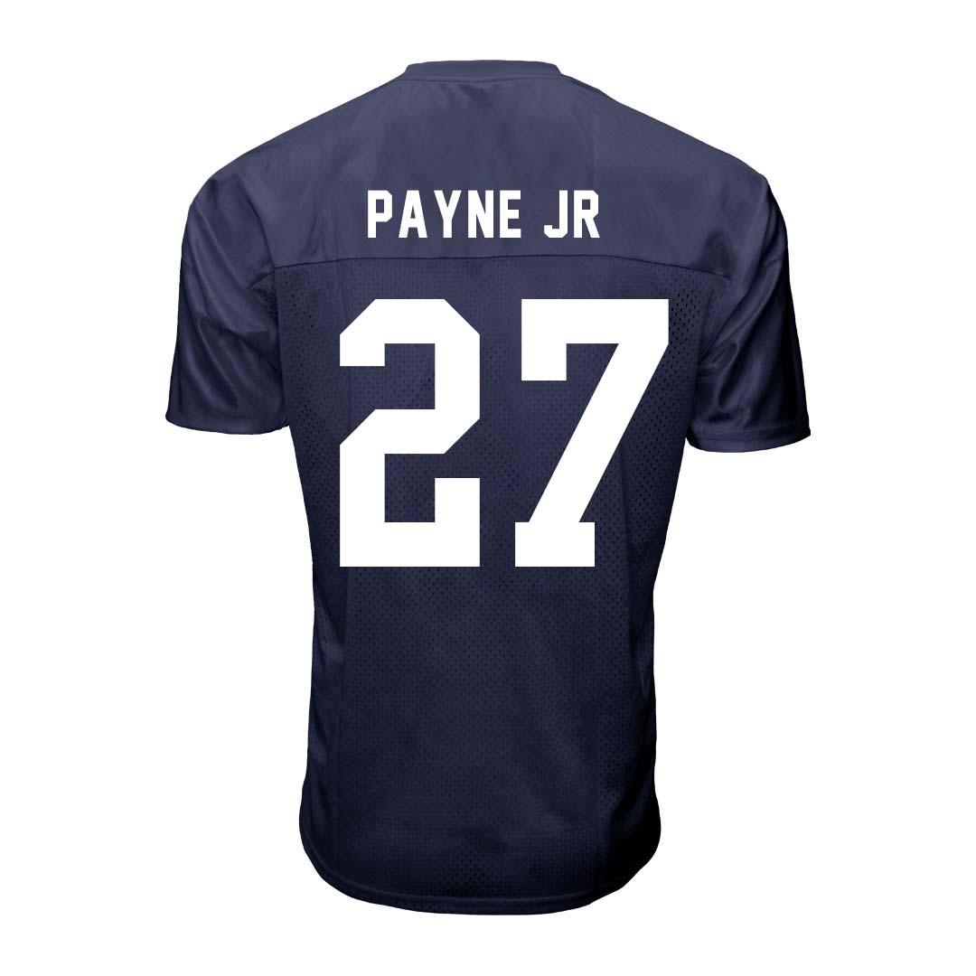 Penn State Youth NIL Lamont Payne Jr #27 Football Jersey