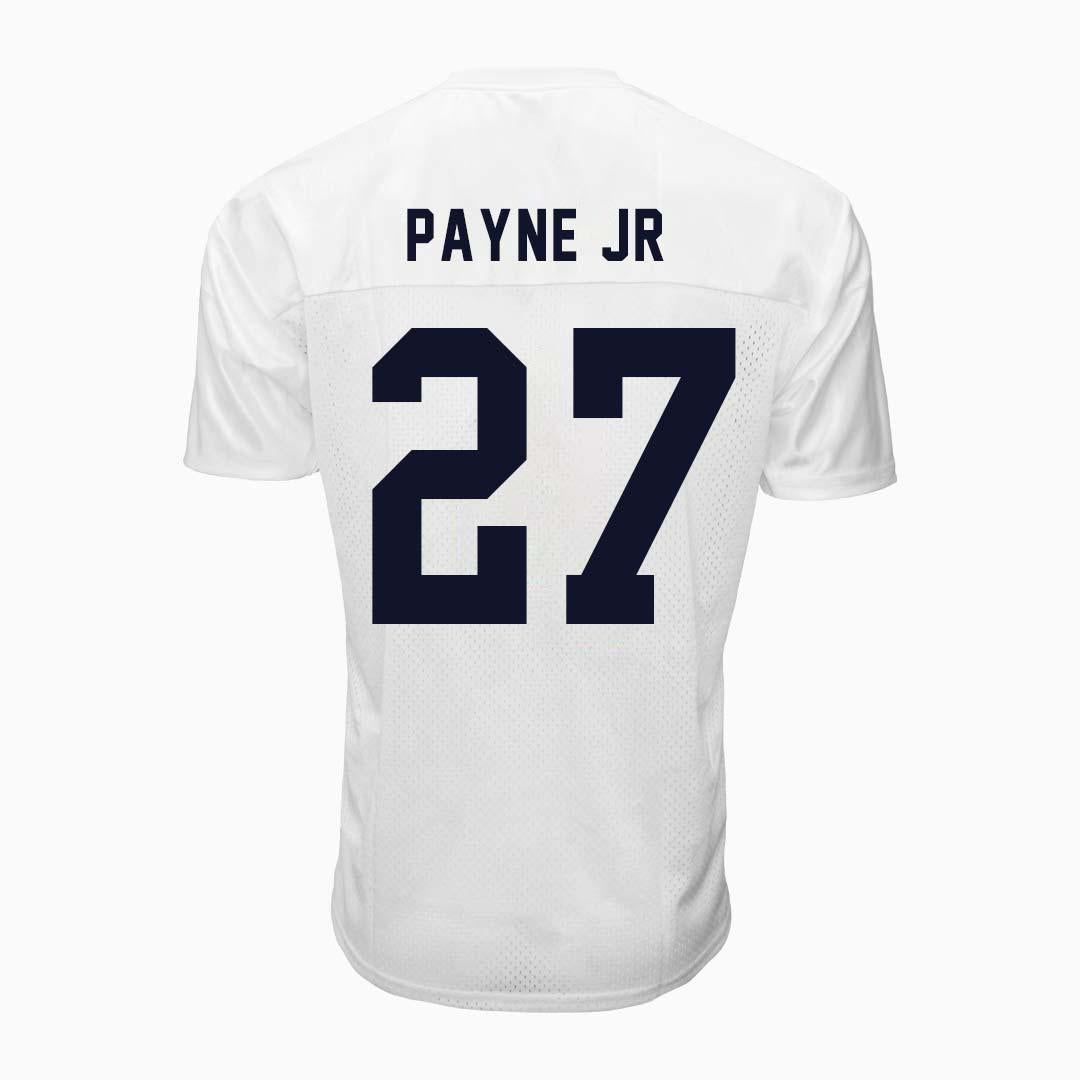 Penn State Youth NIL Lamont Payne Jr #27 Football Jersey