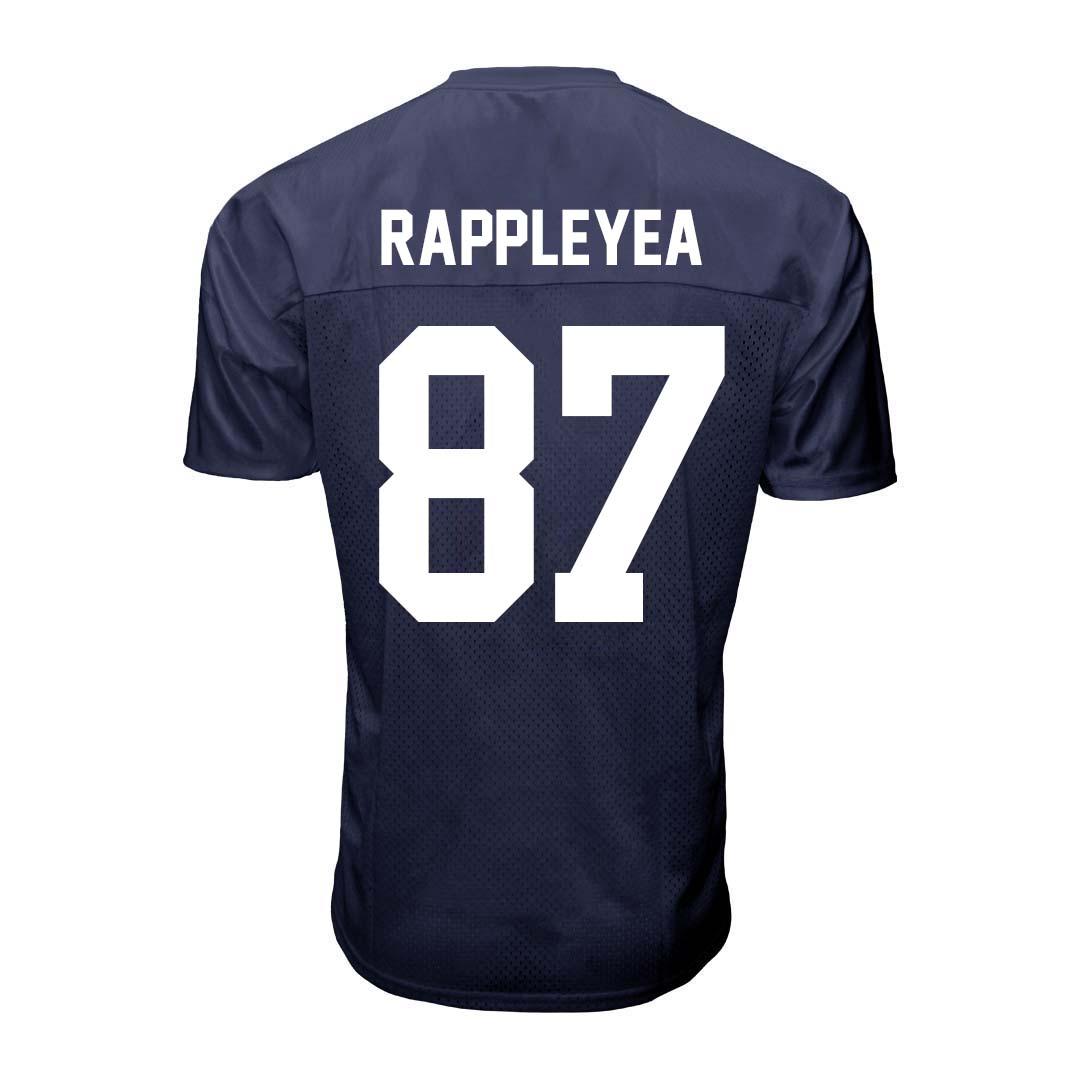 Penn State Youth NIL Andrew Rappleyea #87 Football Jersey
