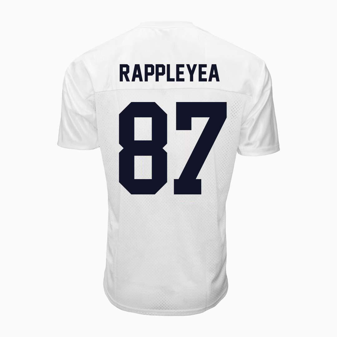 Penn State Youth NIL Andrew Rappleyea #87 Football Jersey